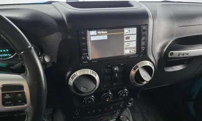 Jeep Wrangler 2017, 183907 км, за 11004.75 USD - фото 14