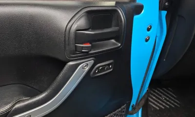 Jeep Wrangler 2017, 183907 км, за 11004.75 USD - фото 19
