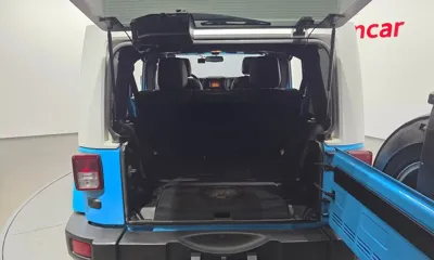 Jeep Wrangler 2017, 183907 км, за 11004.75 USD - фото 20
