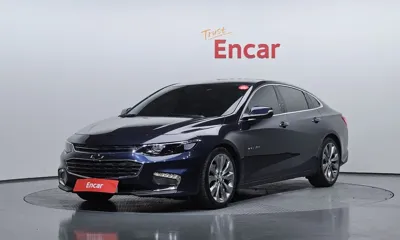 ChevroletGMDaewoo Malibu · 2017 год