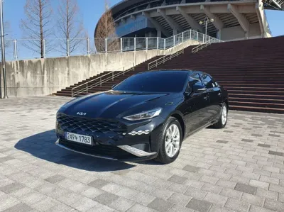 Kia K8 · 2024 год