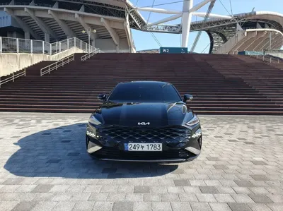 Kia K8 2024, 17115 км, за 17839.44 USD