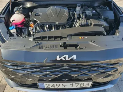 Kia K8 2024, 17115 км, за 17839.44 USD - фото 6