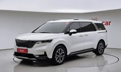 Kia Canival · 2023 год