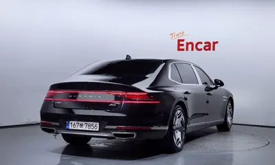 Genesis G90 2022, 65935 км, за 48541.76 USD
