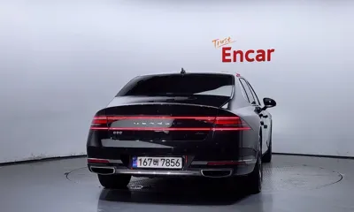 Genesis G90 2022, 65935 км, за 48541.76 USD