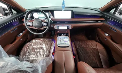Genesis G90 2022, 65935 км, за 48541.76 USD - фото 7