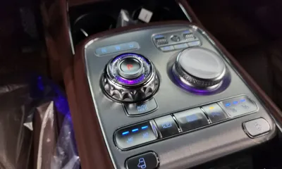 Genesis G90 2022, 65935 км, за 48541.76 USD - фото 9