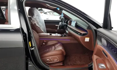 Genesis G90 2022, 65935 км, за 48541.76 USD - фото 11