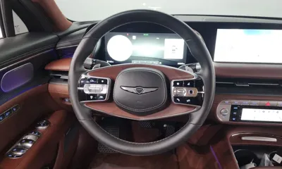 Genesis G90 2022, 65935 км, за 48541.76 USD - фото 13