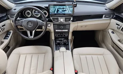 Mercedes-Benz E-Class · 2016 год