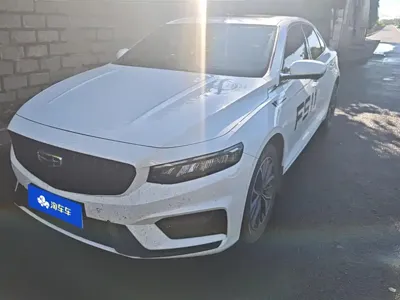 Geely Xingrui · 2024 год