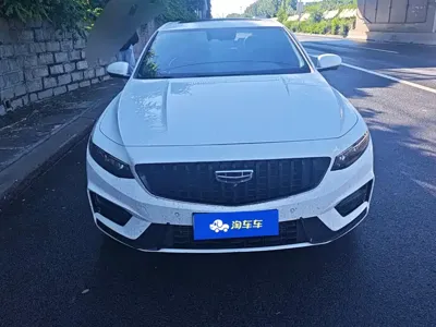 Geely Xingrui 2024, 23000 км, за 9417.12 USD
