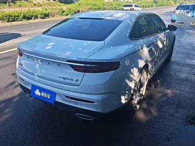 Geely Xingrui 2024, 23000 км, за 9417.12 USD