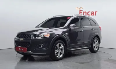 ChevroletGMDaewoo Captiva · 2013 год