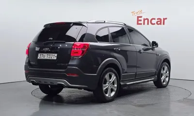 ChevroletGMDaewoo Captiva 2013, 193981 км, за 1509.78 USD