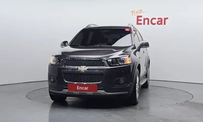 ChevroletGMDaewoo Captiva 2013, 193981 км, за 1509.78 USD