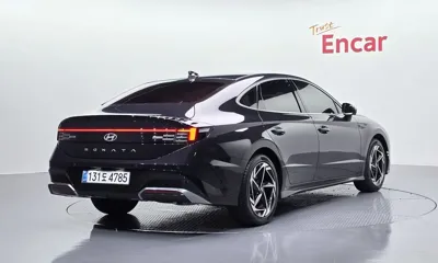 Hyundai Sonata 2026, 4658 км, за 24039.1 USD