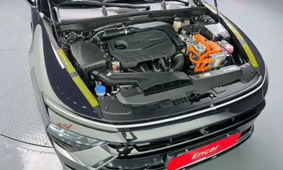 Hyundai Sonata 2026, 4658 км, за 24004.7 USD - фото 6