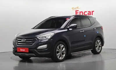 Hyundai Santafe · 2014 год