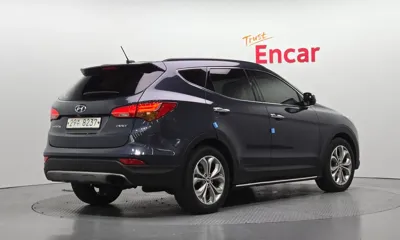 Hyundai Santafe 2014, 189911 км, за 4266.77 USD