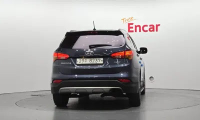 Hyundai Santafe 2014, 189911 км, за 4266.77 USD