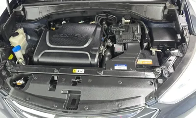 Hyundai Santafe 2014, 189911 км, за 4266.77 USD - фото 6