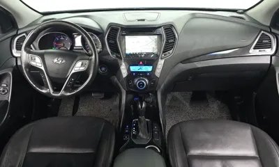 Hyundai Santafe 2014, 189911 км, за 4266.77 USD - фото 7
