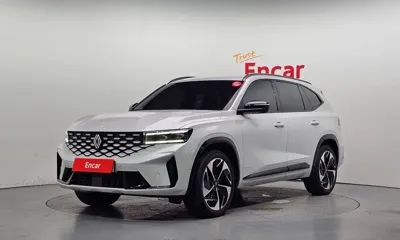 Renault-KoreaSamsung Grand Koleos · 2025 год