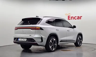 Renault-KoreaSamsung Grand Koleos 2025, 30316 км, за 21814.15 USD