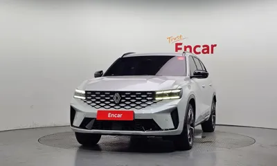 Renault-KoreaSamsung Grand Koleos 2025, 30316 км, за 21814.15 USD
