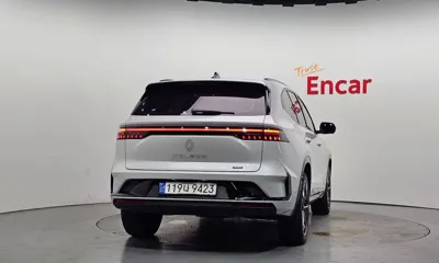 Renault-KoreaSamsung Grand Koleos 2025, 30316 км, за 21814.15 USD