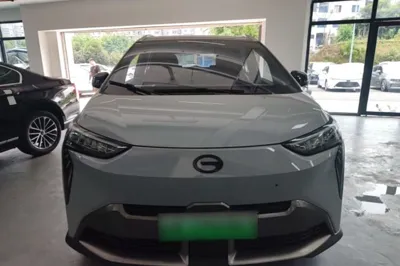 AION Y 2022, 116199 км, за 10429 USD