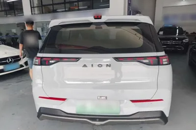 AION Y 2022, 116199 км, за 10429 USD