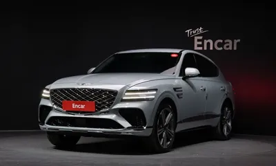 Genesis GV80 · 2024 год