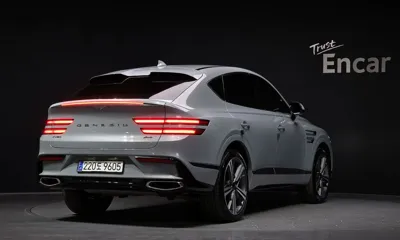 Genesis GV80 2024, 27760 км, за 40977.22 USD