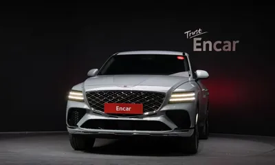 Genesis GV80 2024, 27760 км, за 40977.22 USD