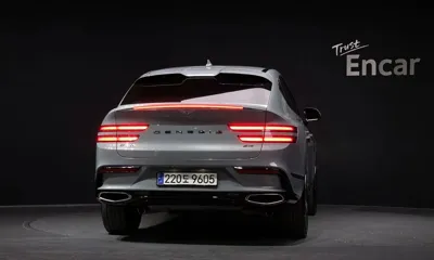 Genesis GV80 2024, 27760 км, за 40977.22 USD