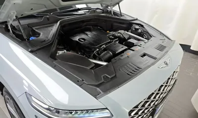 Genesis GV80 2024, 27760 км, за 40958.5 USD - фото 6