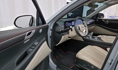 Genesis GV80 2024, 27760 км, за 40958.5 USD - фото 10