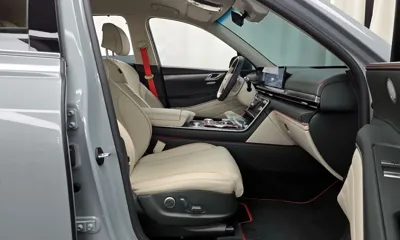 Genesis GV80 2024, 27760 км, за 40958.5 USD - фото 11