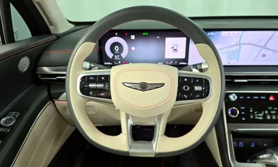 Genesis GV80 2024, 27760 км, за 40958.5 USD - фото 13