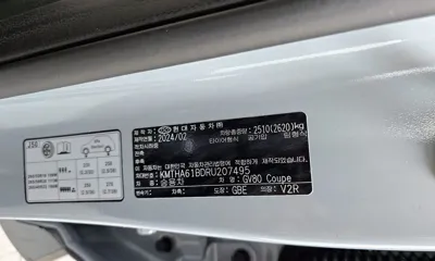 Genesis GV80 2024, 27760 км, за 40958.5 USD - фото 26