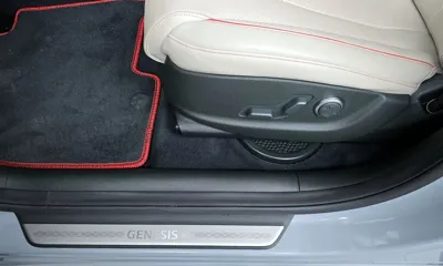 Genesis GV80 2024, 27760 км, за 40958.5 USD - фото 31