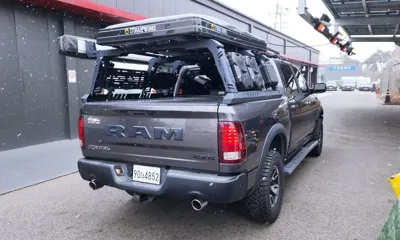 Dodge Ram Pick Up 2015, 82528 км, за 22061.44 USD