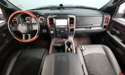 Dodge Ram Pick Up 2015, 82528 км, за 22061.44 USD - фото 7