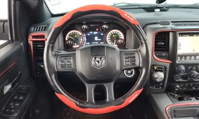 Dodge Ram Pick Up 2015, 82528 км, за 22061.44 USD - фото 13