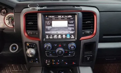 Dodge Ram Pick Up 2015, 82528 км, за 22061.44 USD - фото 15