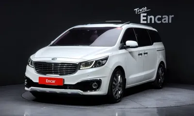 Kia Canival · 2018 год