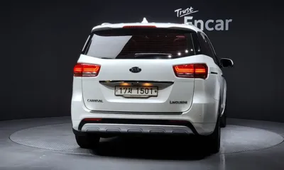 Kia Canival 2018, 86089 км, за 11786.15 USD